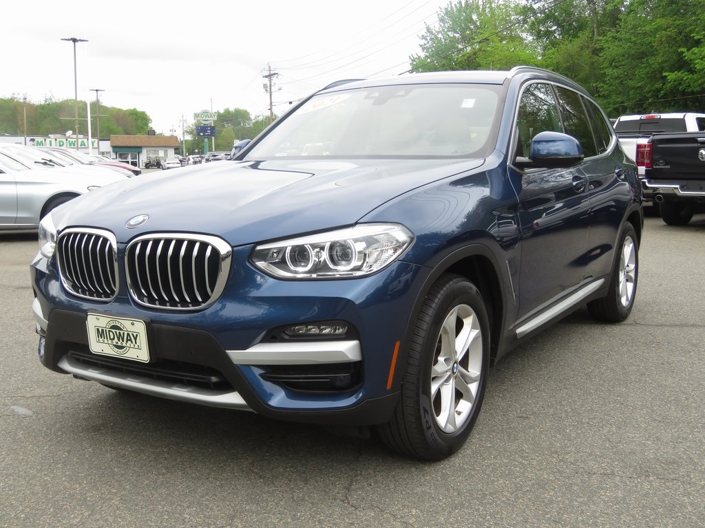 2021 BMW X3