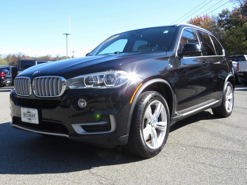 2016 BMW X5
