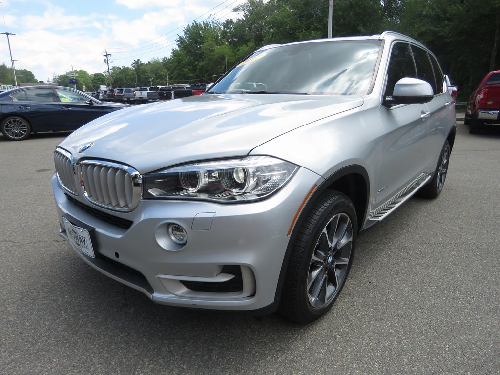 2017 BMW X5