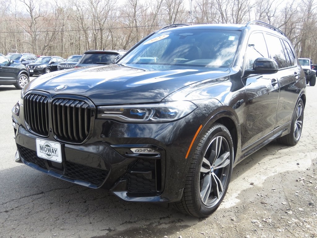 2022 BMW X7