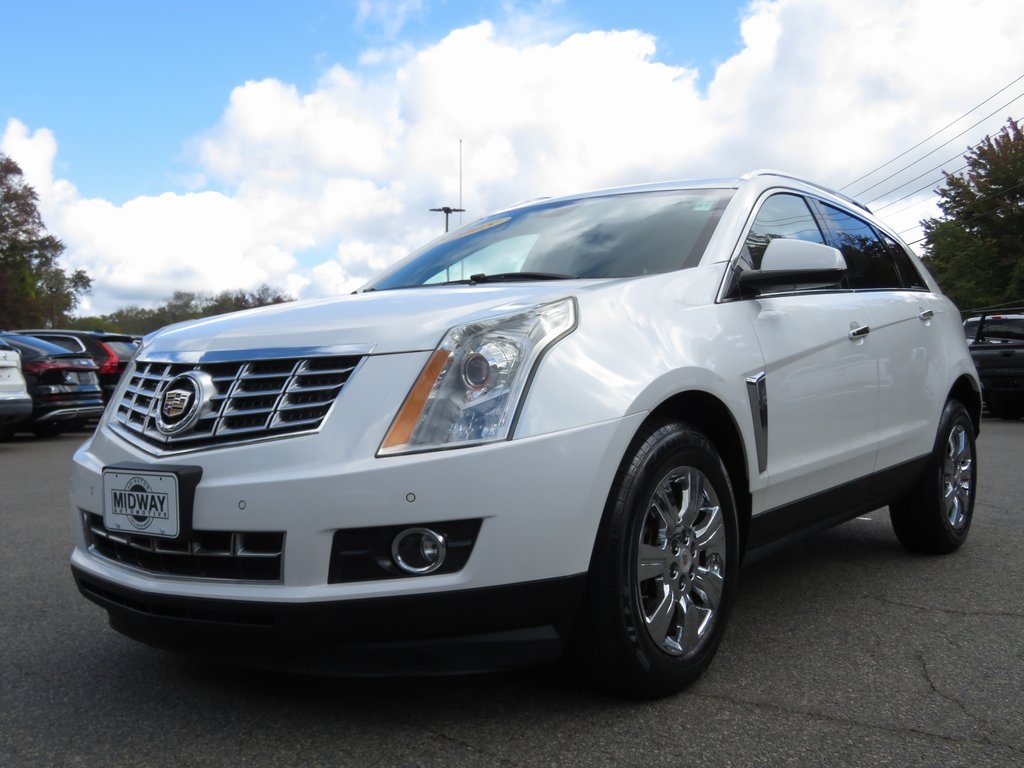 2015 Cadillac SRX