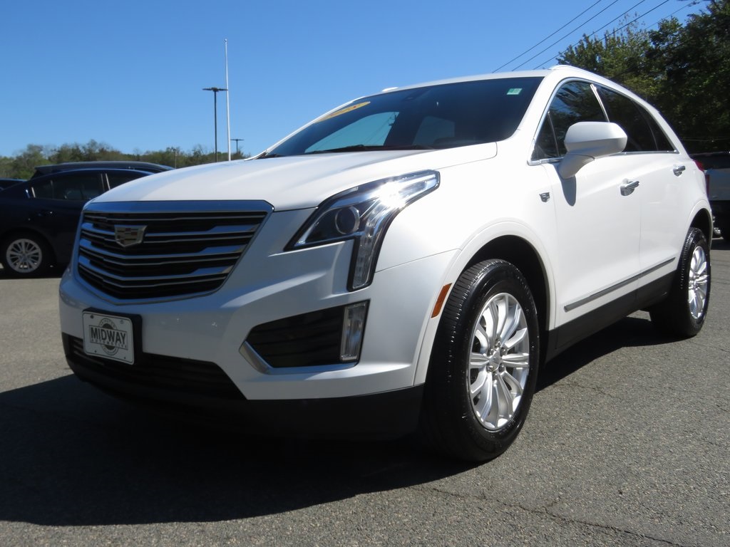 2018 Cadillac XT5
