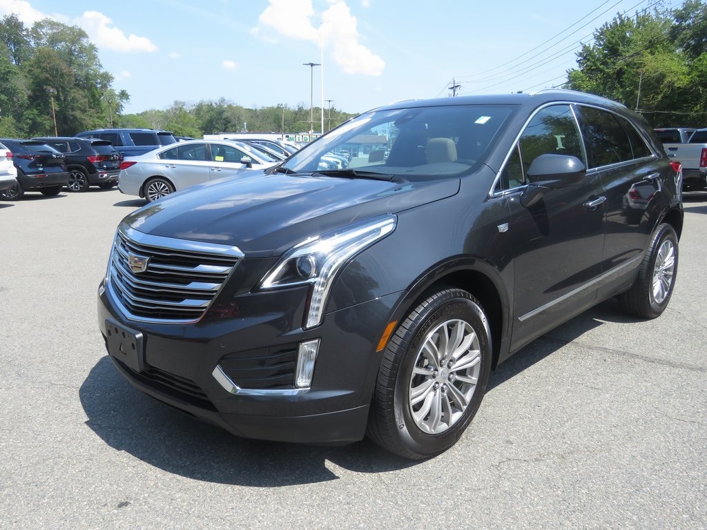 2019 Cadillac XT5