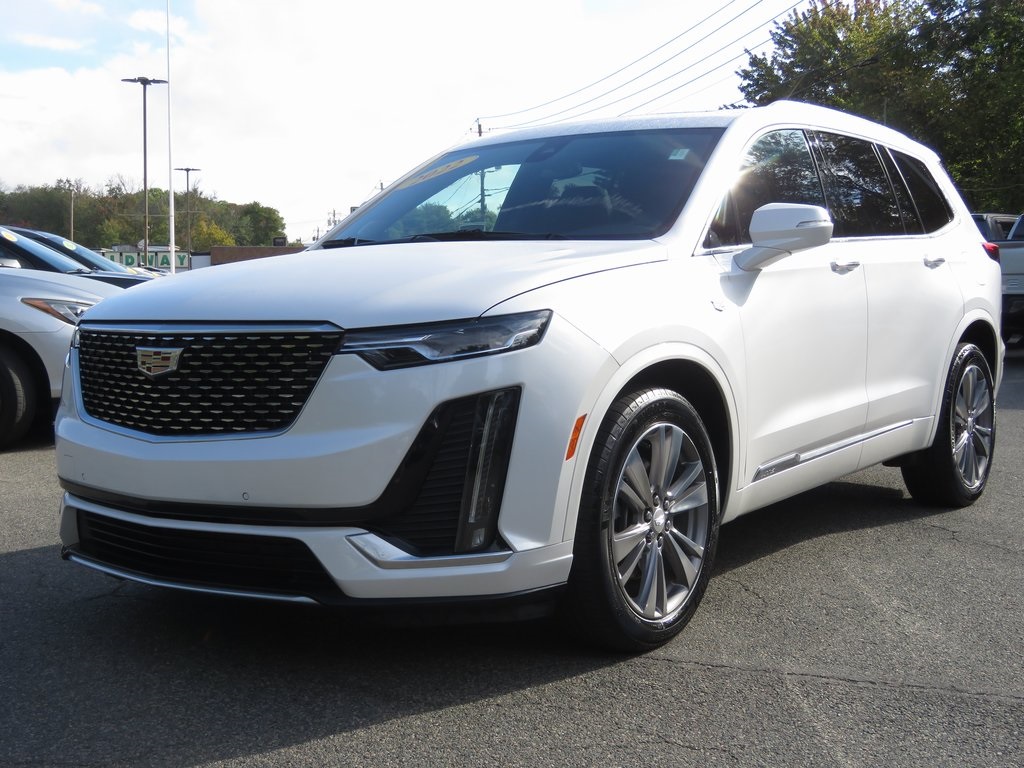 2022 Cadillac XT6