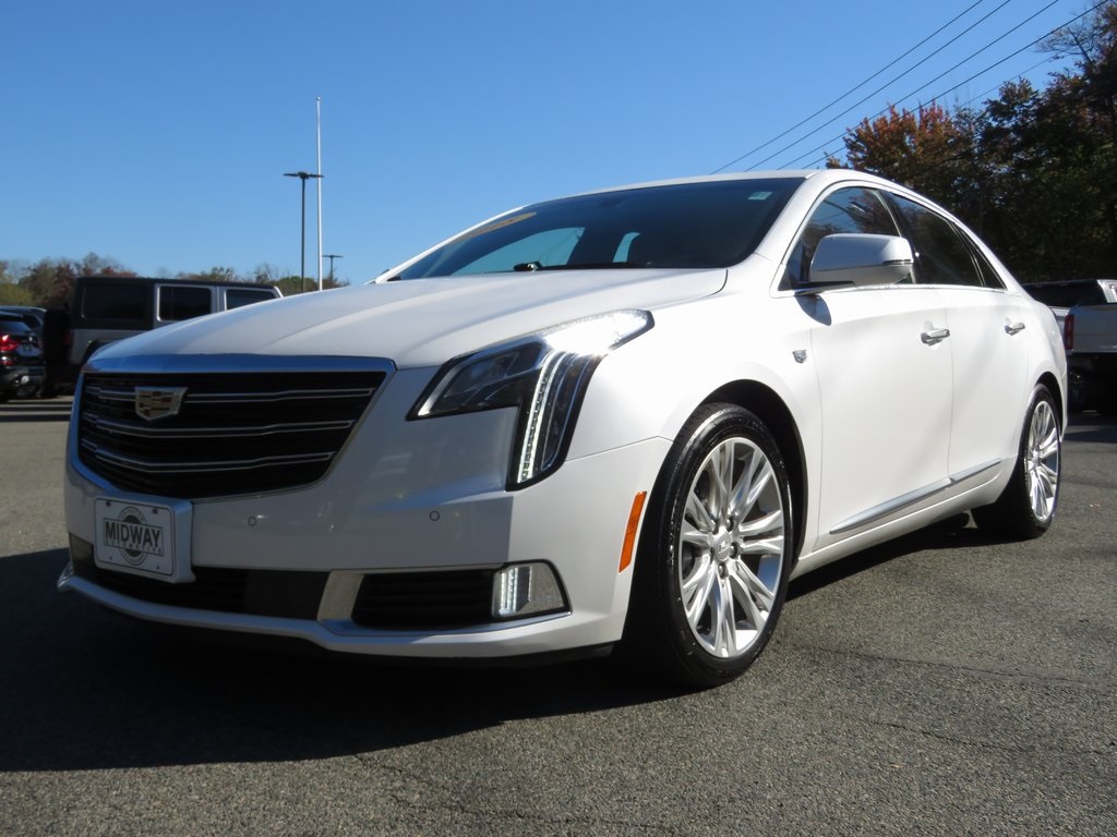 2018 Cadillac XTS