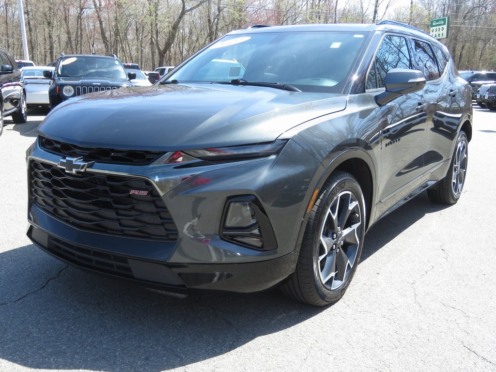 2020 Chevrolet Blazer