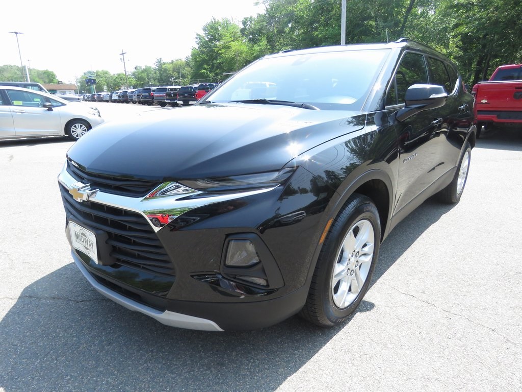 2021 Chevrolet Blazer