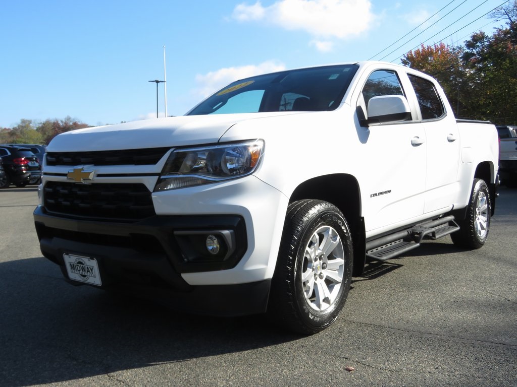 2022 Chevrolet Colorado