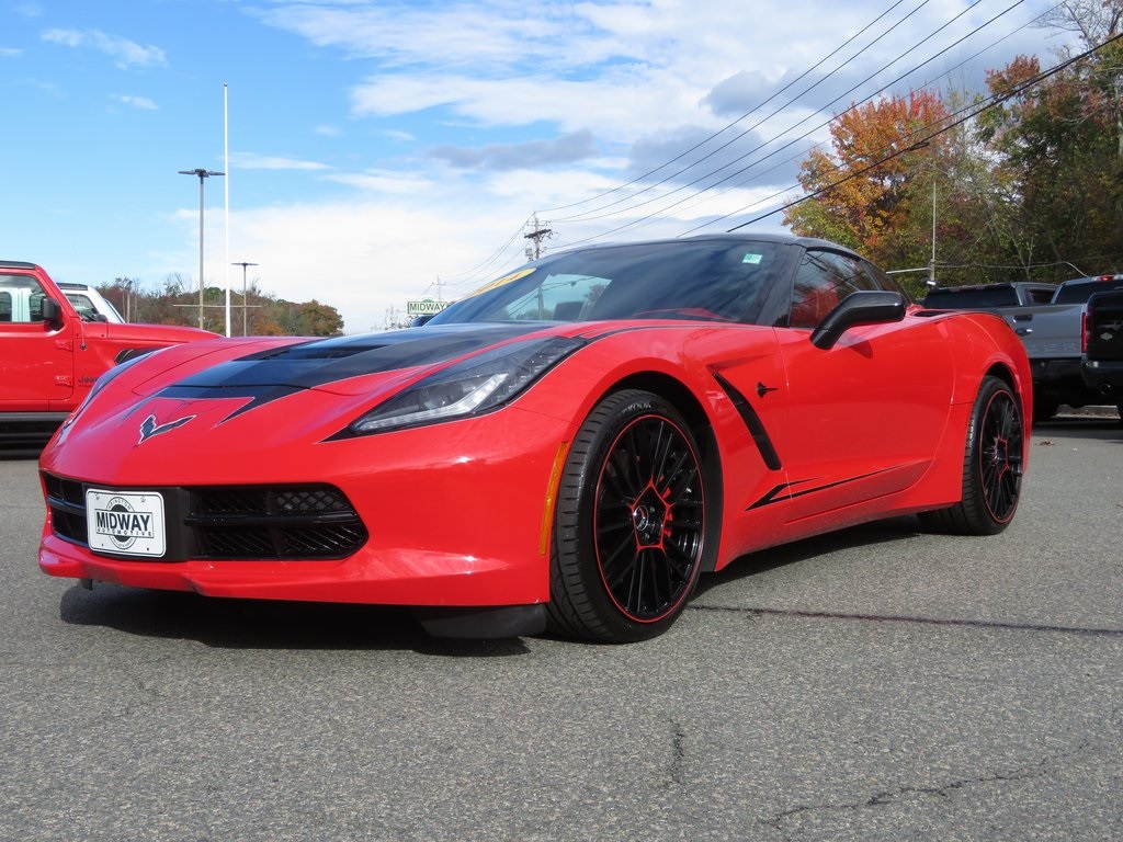 2014 Chevrolet Corvette Stingray