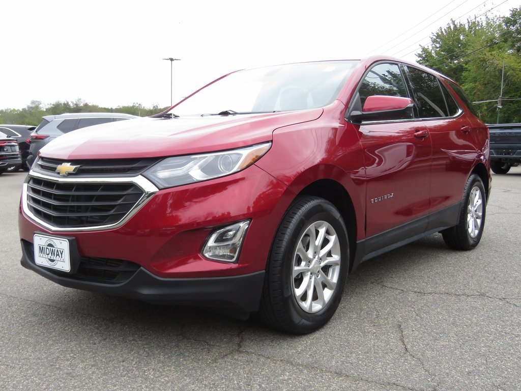 2018 Chevrolet Equinox