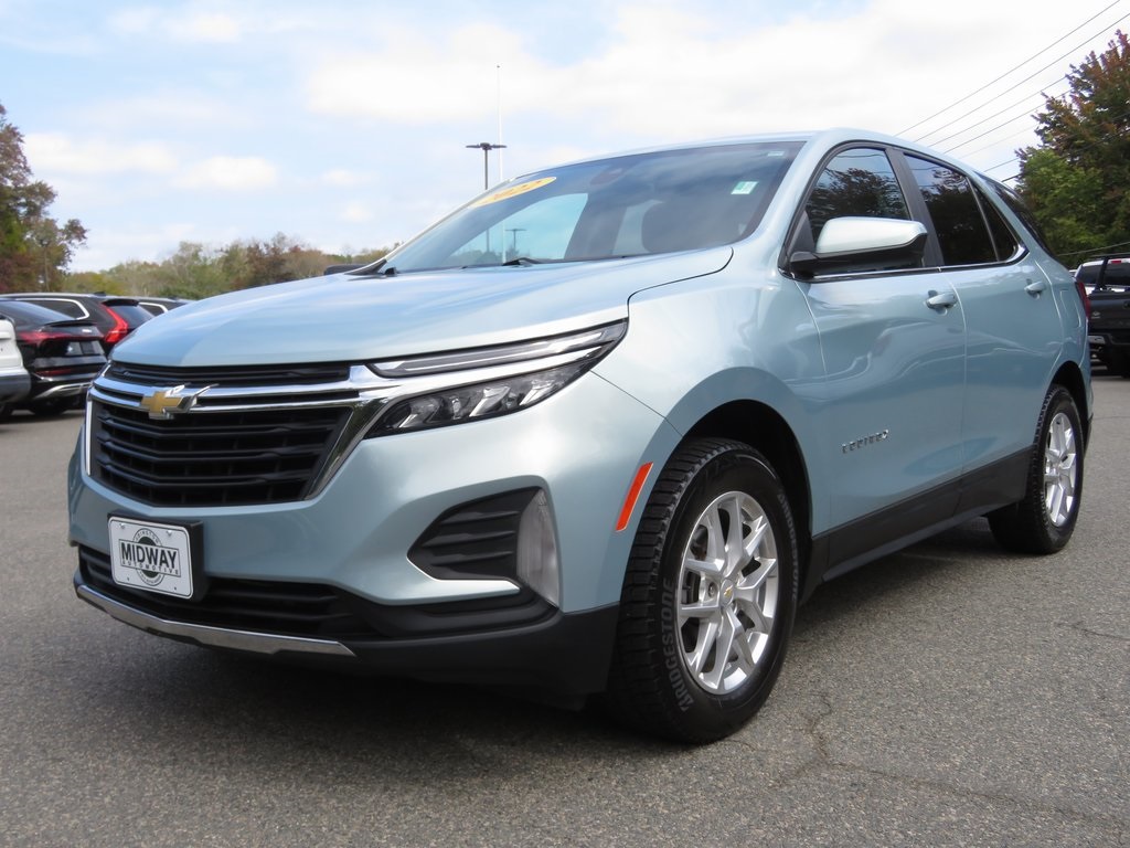 2022 Chevrolet Equinox
