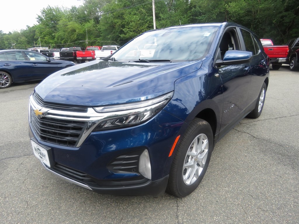 2022 Chevrolet Equinox