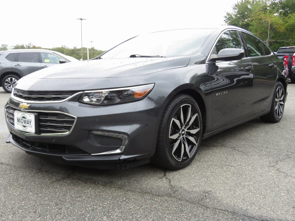 2016 Chevrolet Malibu