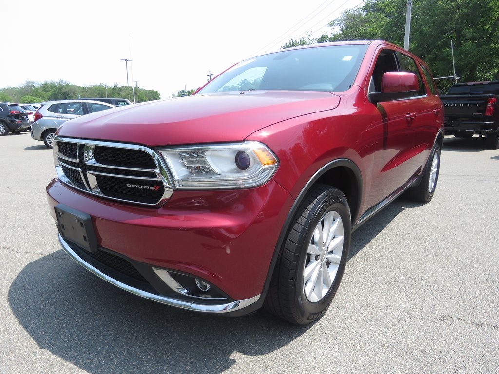 2015 Dodge Durango