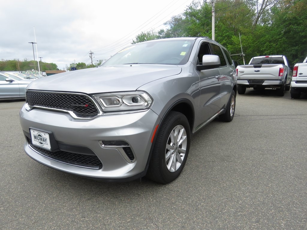 2021 Dodge Durango