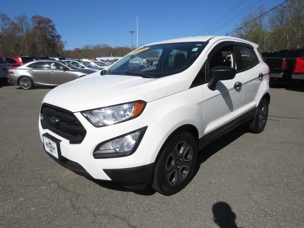 2018 Ford Ecosport