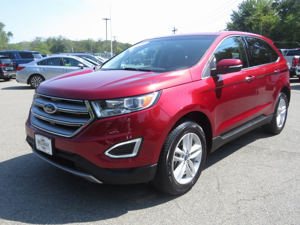 2018 Ford Edge