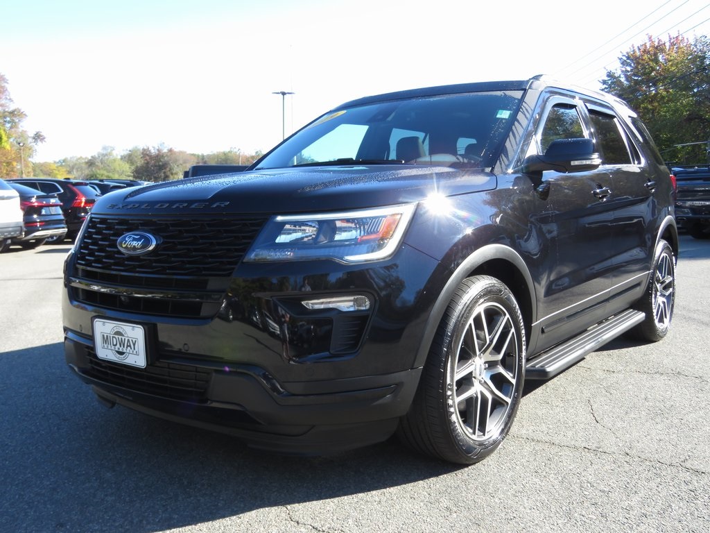 2019 Ford Explorer