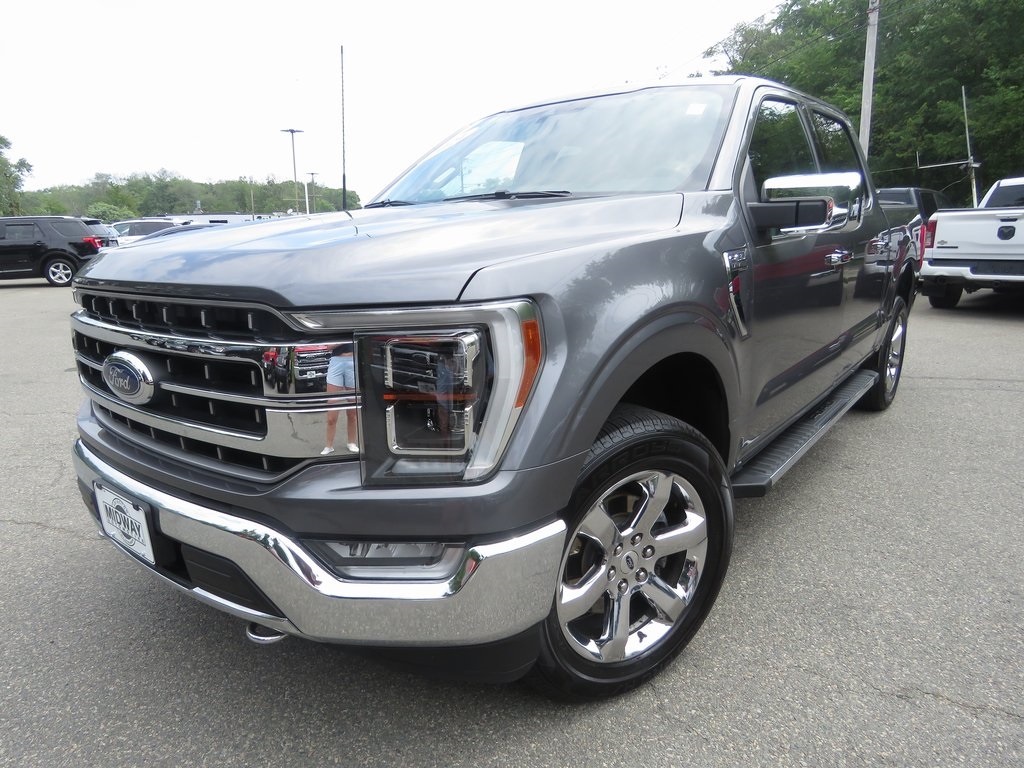 2021 Ford F-150