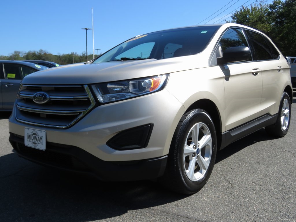 2017 Ford Edge