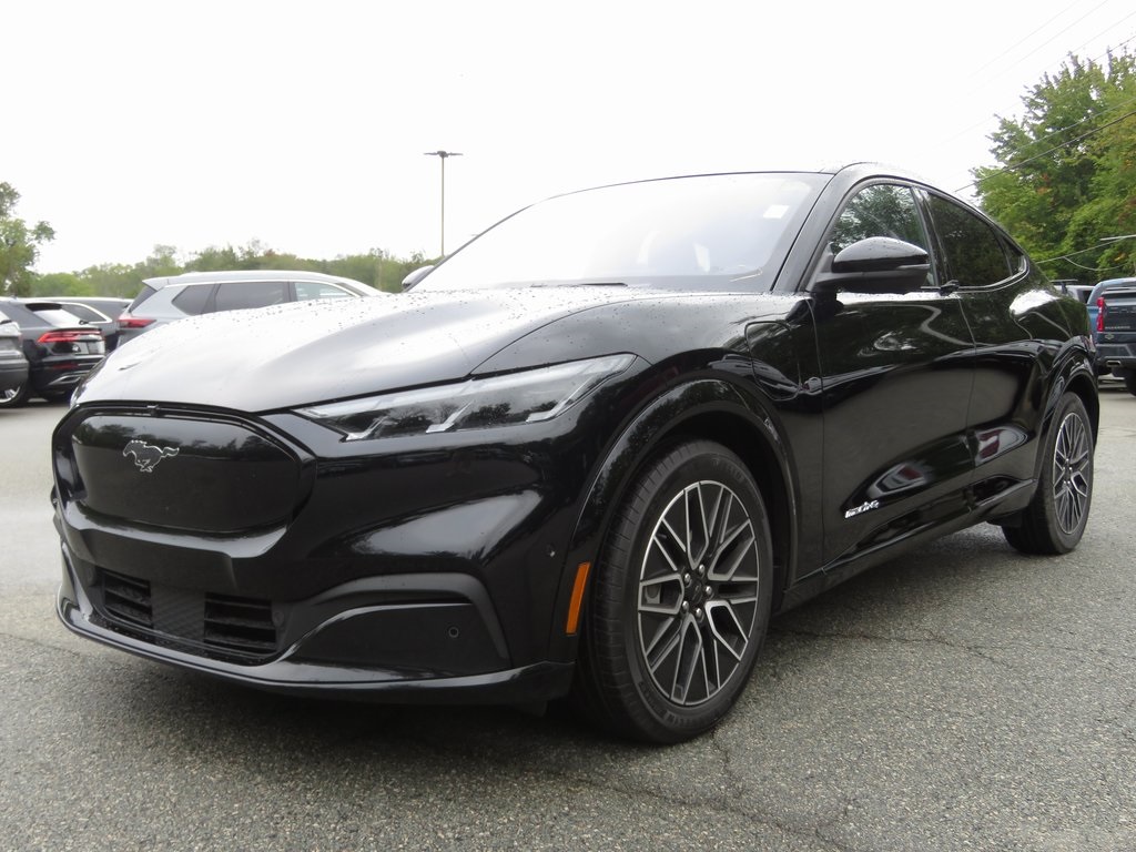 2024 Ford Mustang Mach-e