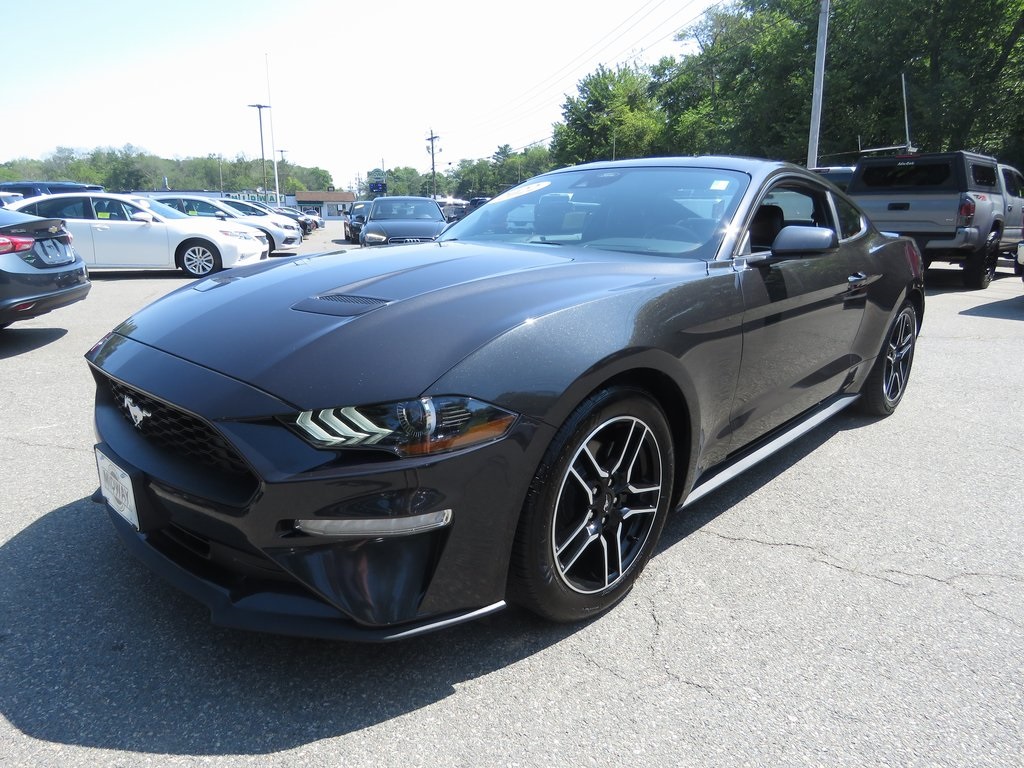 2022 Ford Mustang