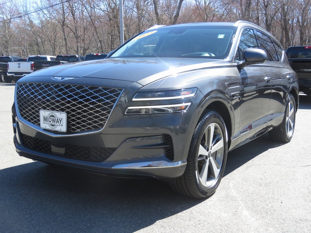 2023 Genesis GV80