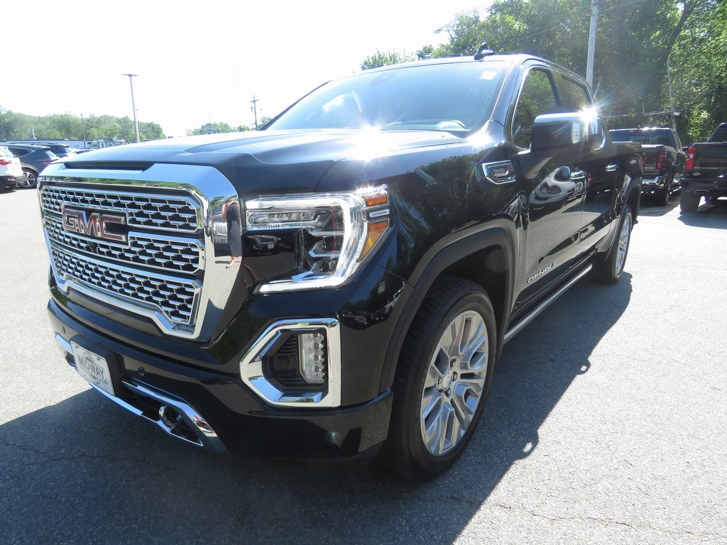 2021 GMC Sierra 1500