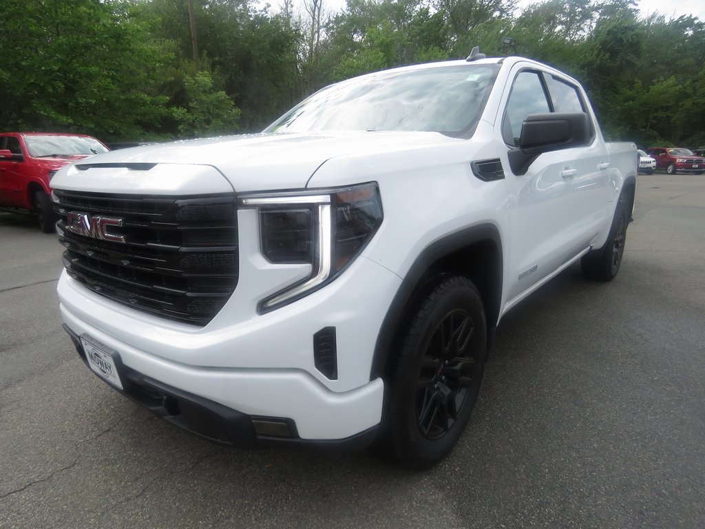2023 GMC Sierra 1500