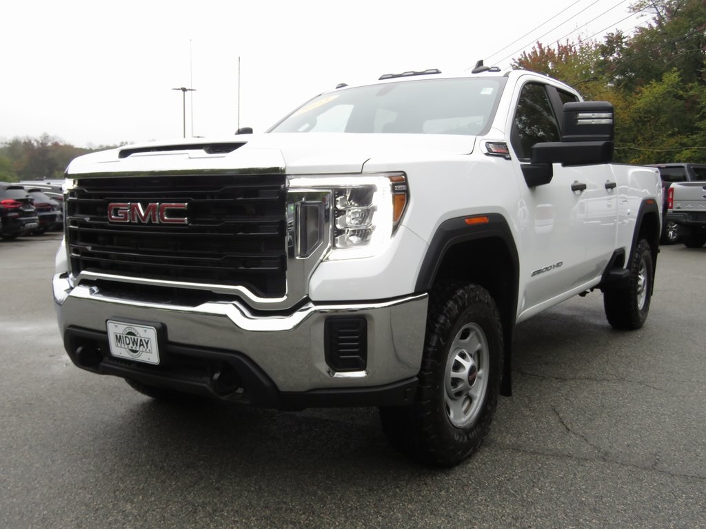 2023 GMC Sierra 2500hd