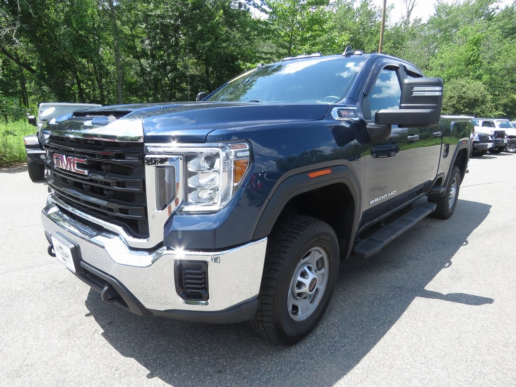 2021 GMC Sierra 2500hd