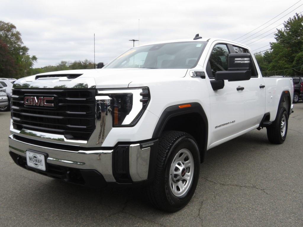 2024 GMC Sierra 3500hd