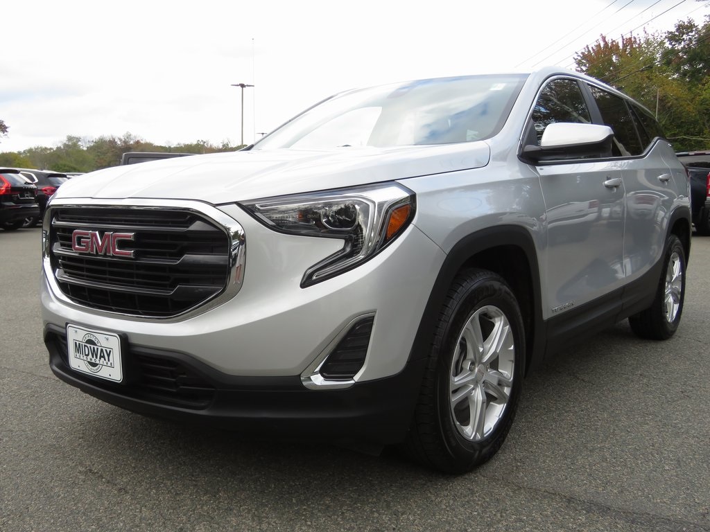 2021 GMC Terrain