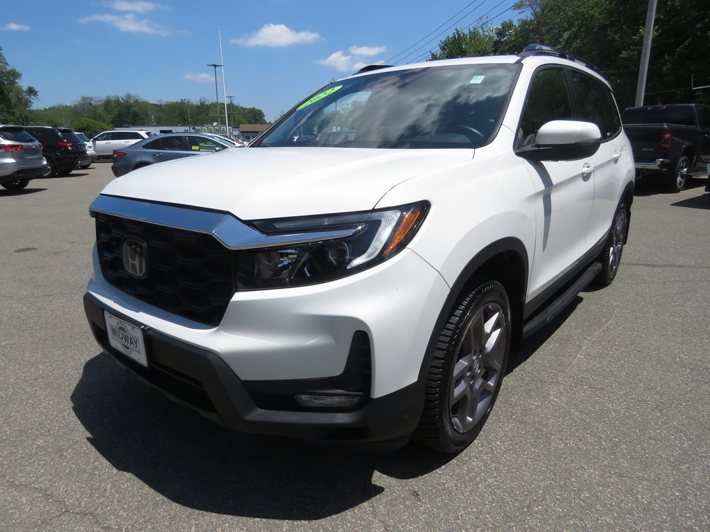 2022 Honda Passport