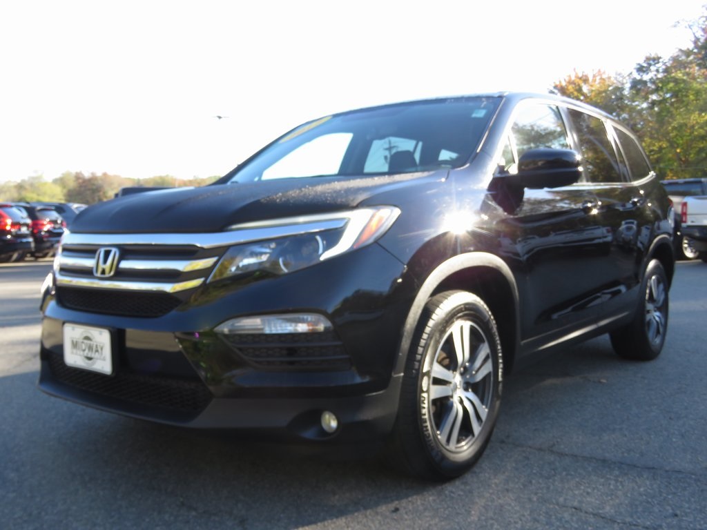 2017 Honda Pilot