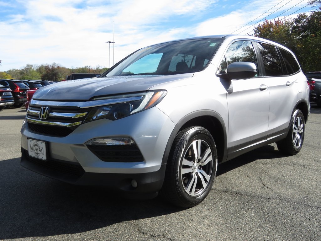 2018 Honda Pilot