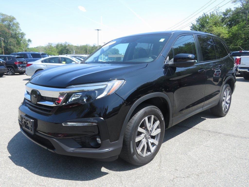 2019 Honda Pilot