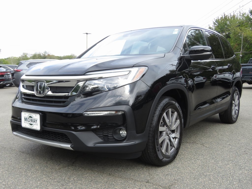 2019 Honda Pilot
