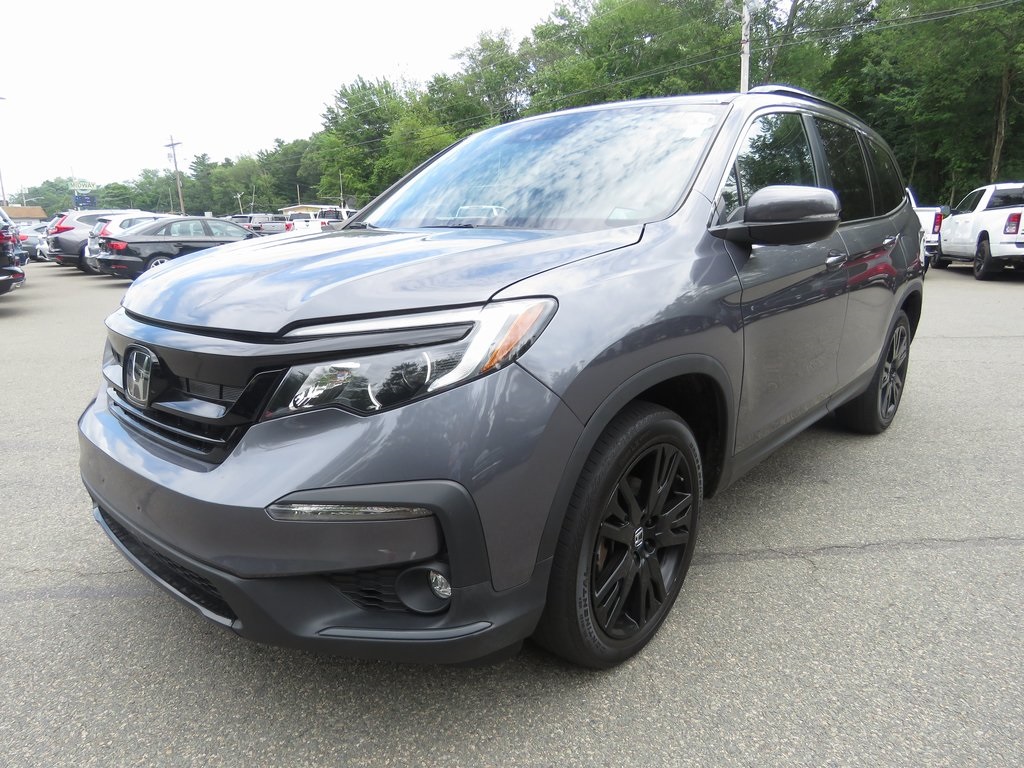 2022 Honda Pilot