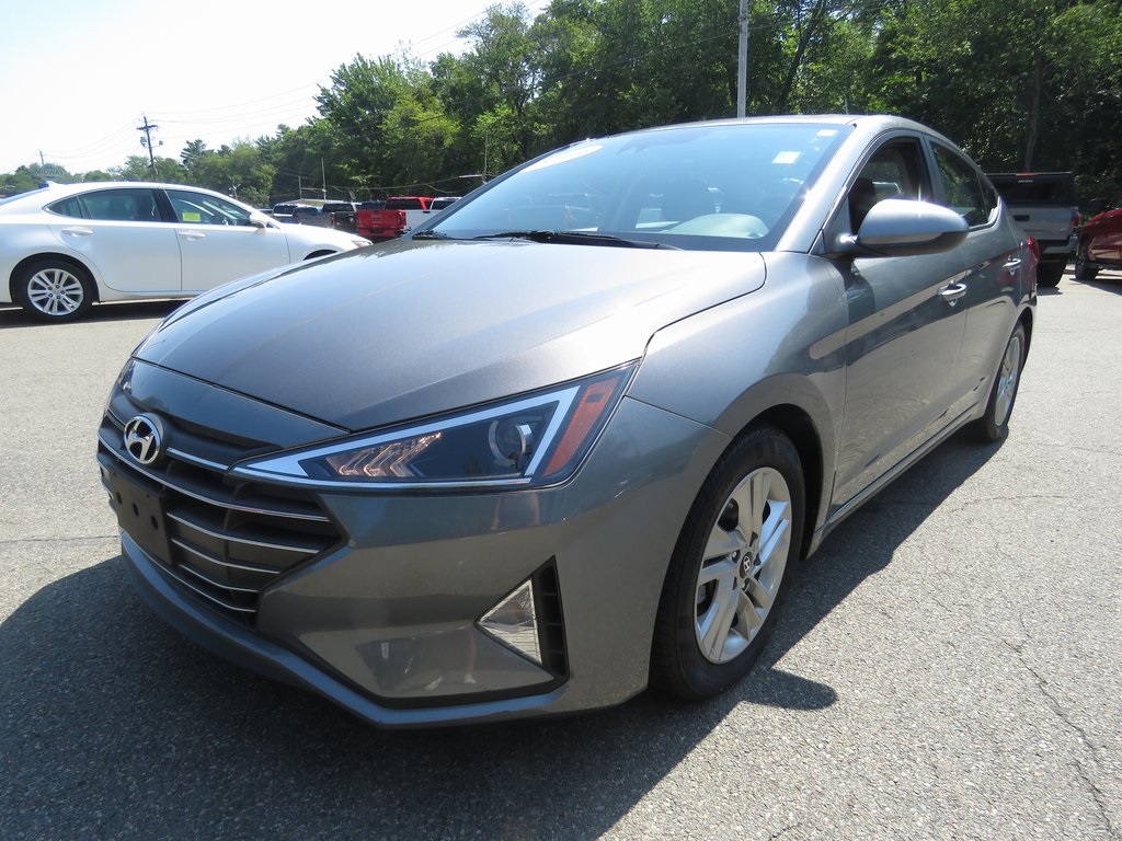 2019 Hyundai Elantra