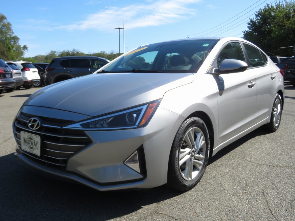 2020 Hyundai Elantra