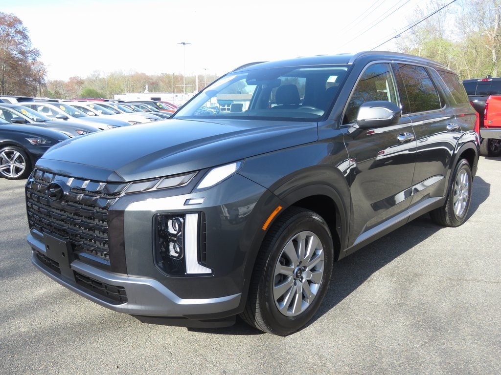 2023 Hyundai Palisade