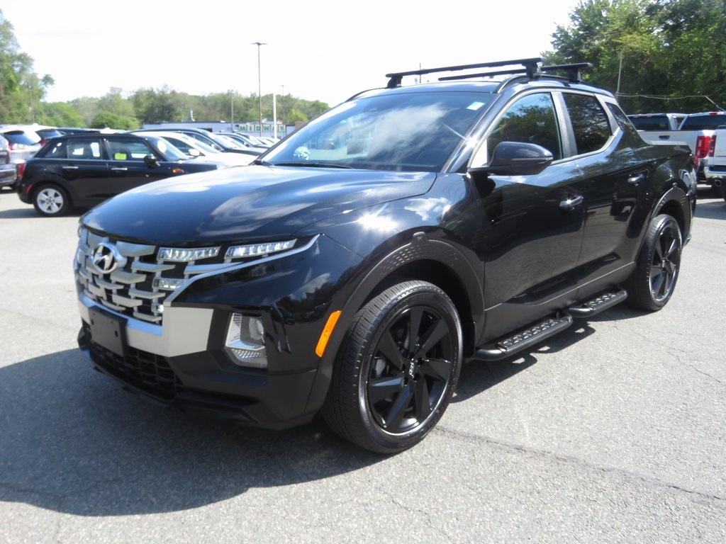 2023 Hyundai Santa Cruz