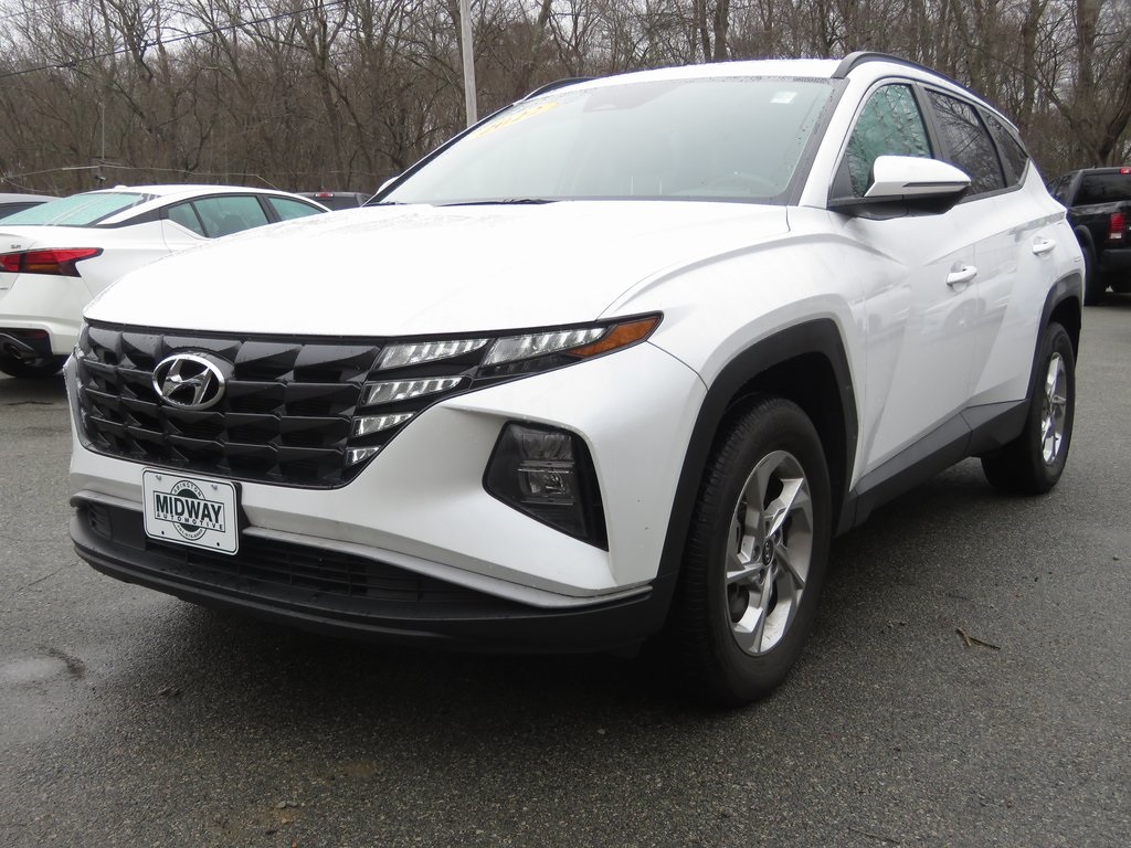 2022 Hyundai Tucson