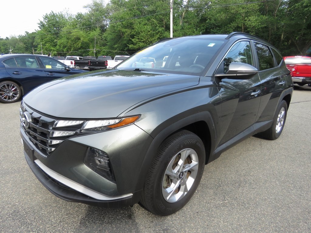 2023 Hyundai Tucson