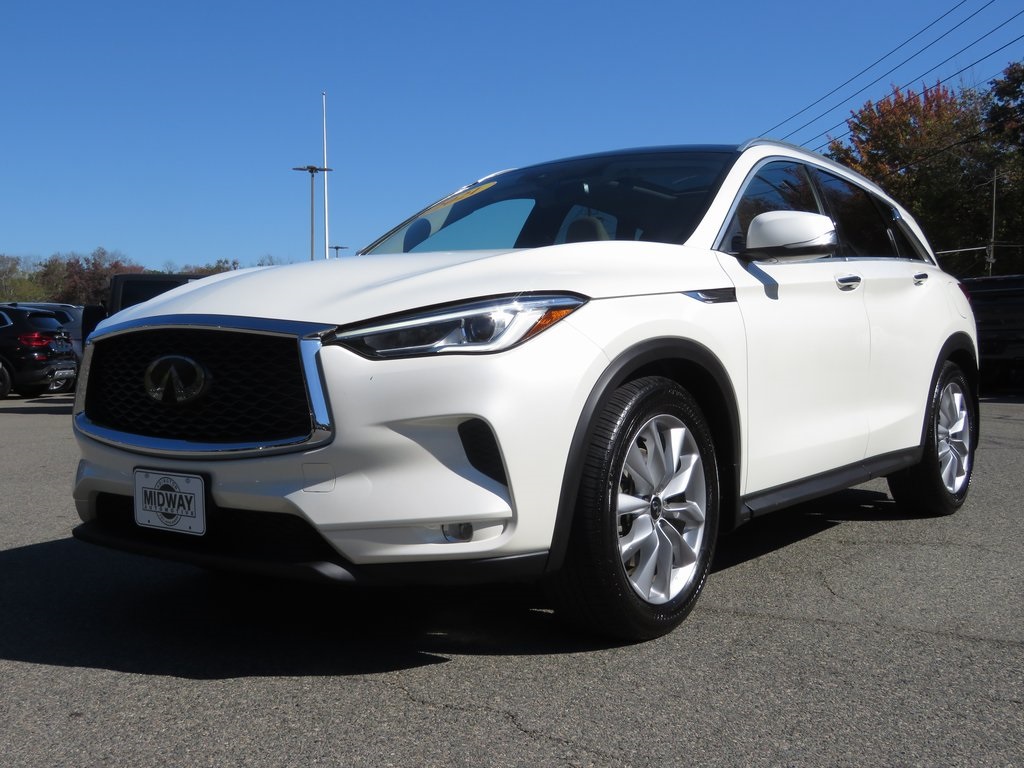 2021 Infiniti QX50