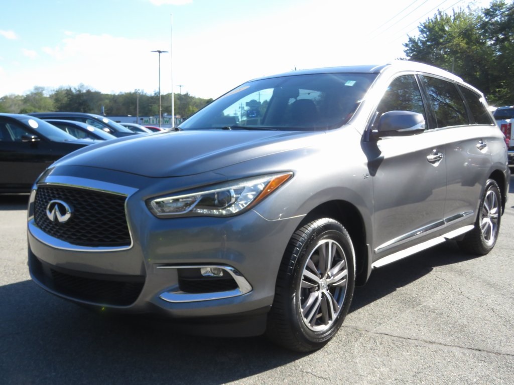 2018 Infiniti QX60