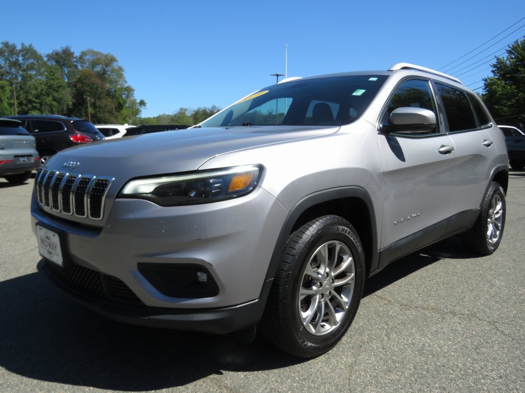 2019 Jeep Cherokee