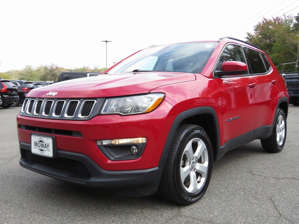 2018 Jeep Compass