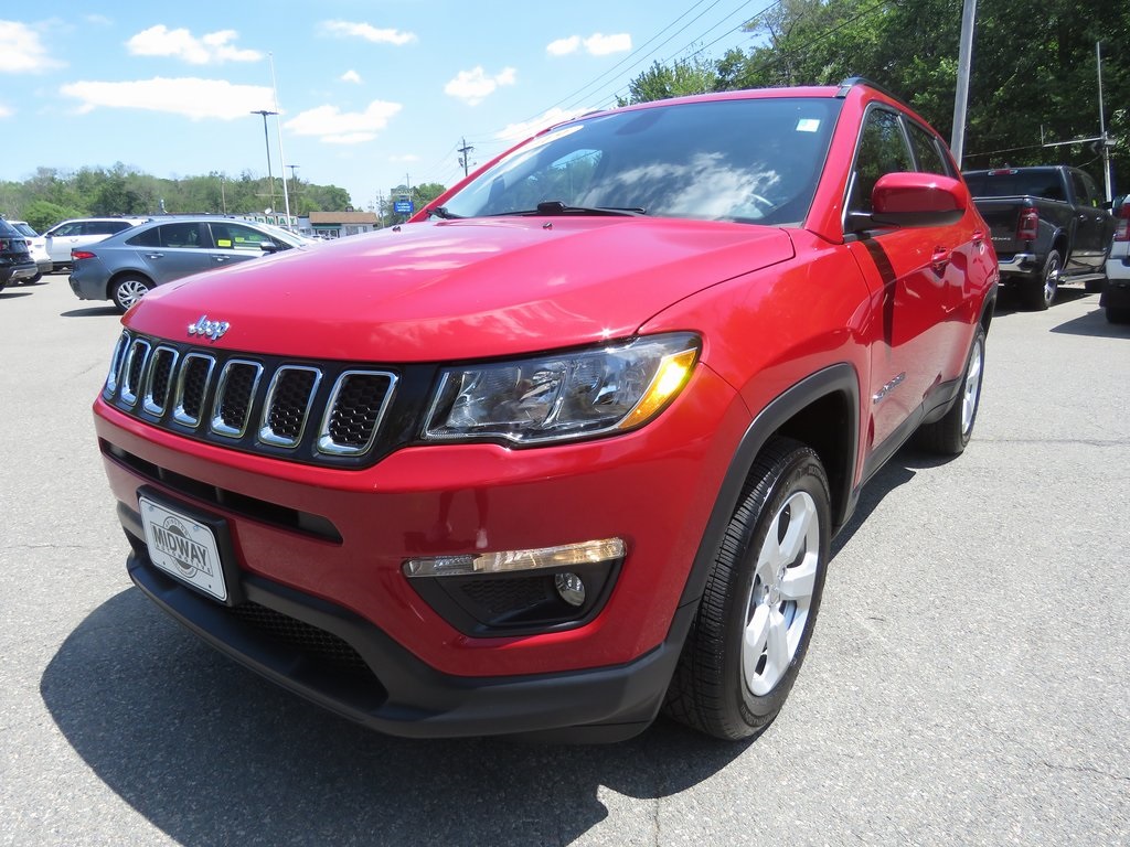 2019 Jeep Compass
